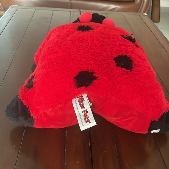 Lady Bug Pillow Pet - Picture 4 of 7